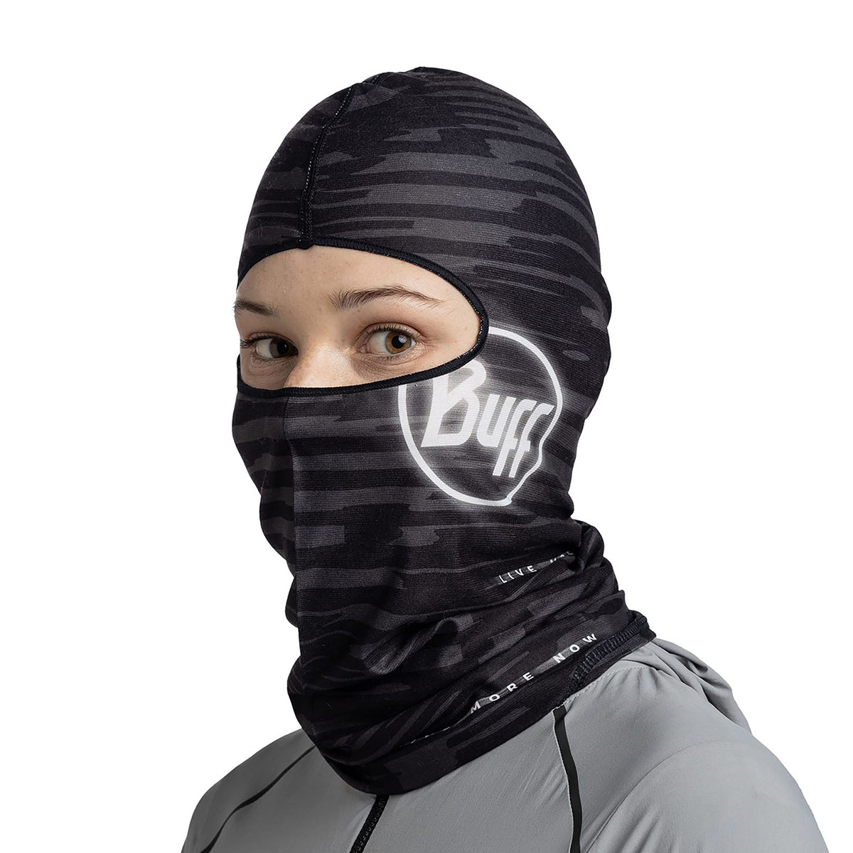 BUFF - NEDRE GRAPHITE BUFF - NEDRE GRAPHITE