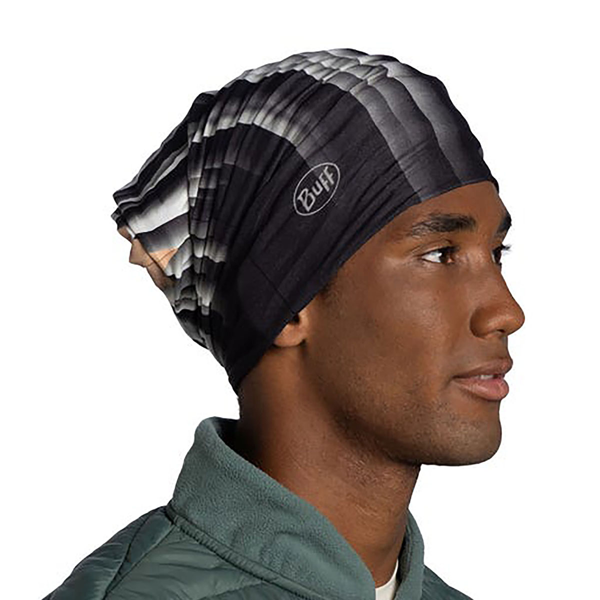 BUFF - GEM IRON GREY BY MEG SMITH