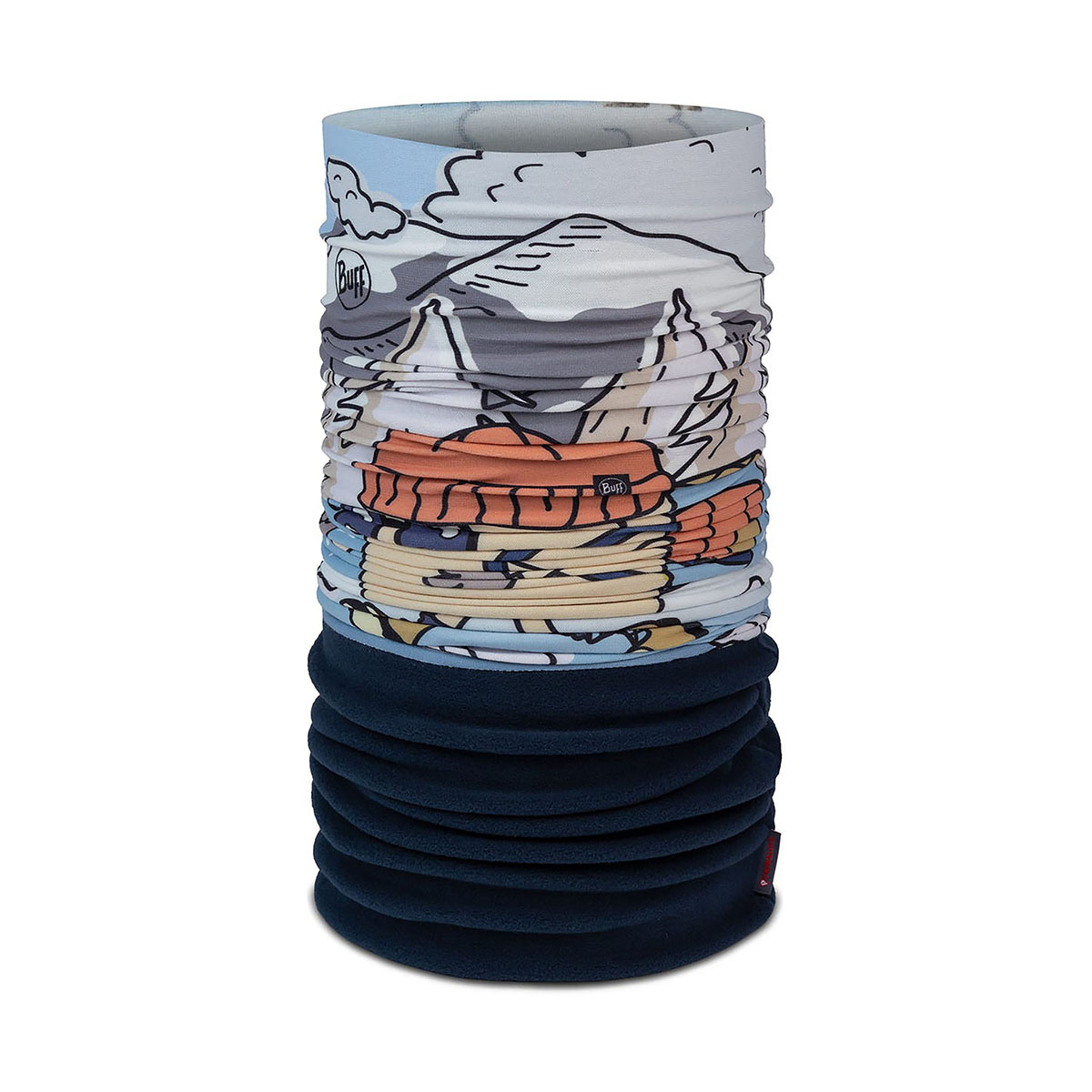 BUFF - TEYT BLUE BUFF - TEYT BLUE