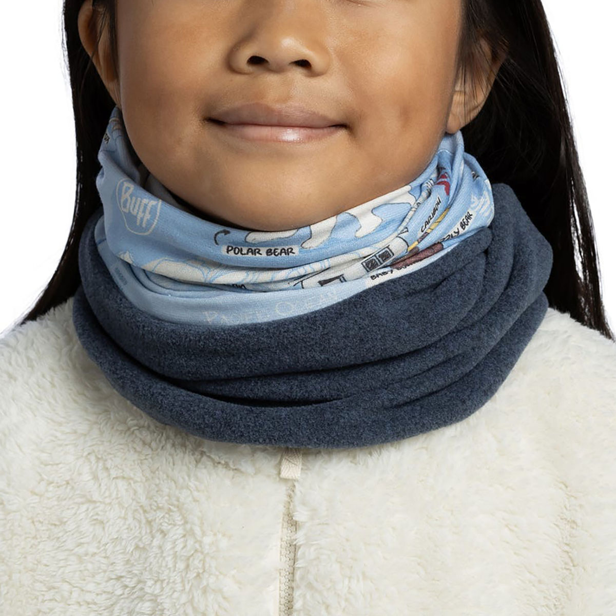 BUFF - IMUS WASHED BLUE BUFF - IMUS WASHED BLUE