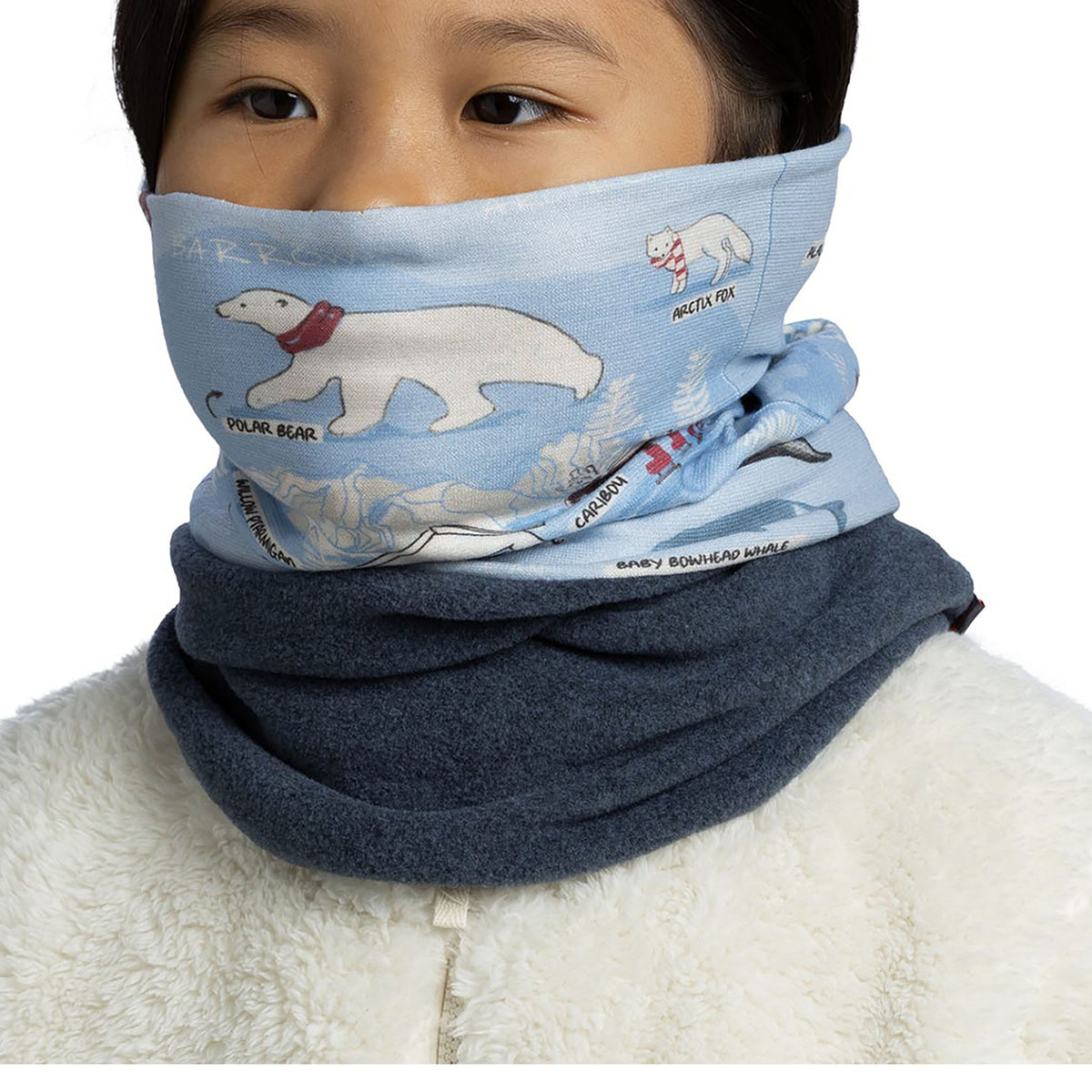 BUFF - IMUS WASHED BLUE BUFF - IMUS WASHED BLUE