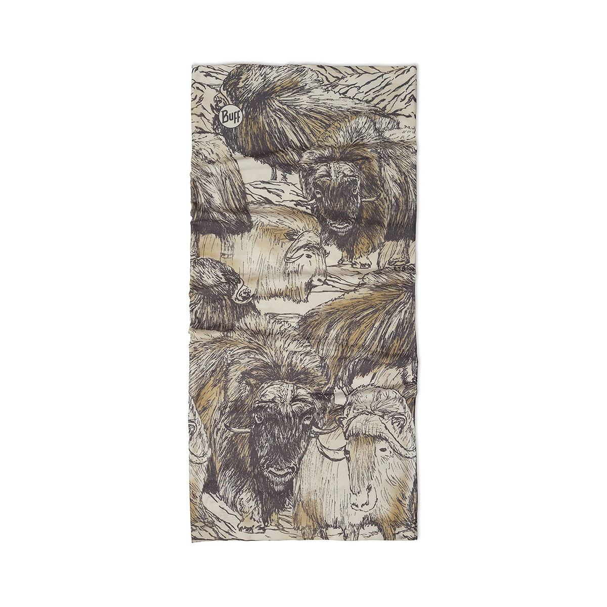 BUFF - NOKVANN COBBLESTONE BUFF - NOKVANN COBBLESTONE