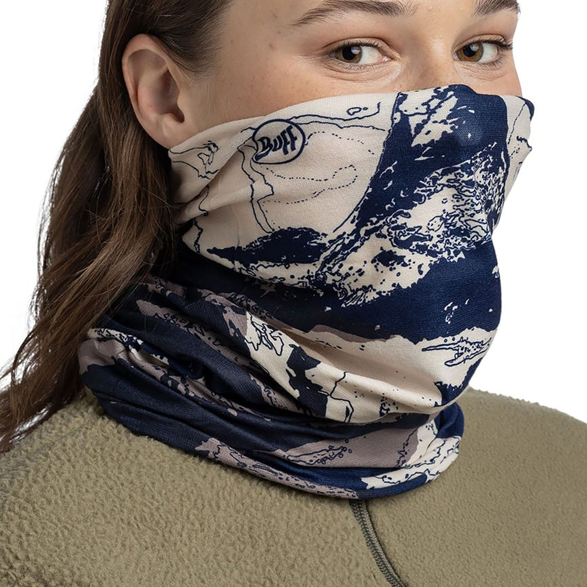 BUFF - ESYR MIDNIGHT NAVY BUFF - ESYR MIDNIGHT NAVY