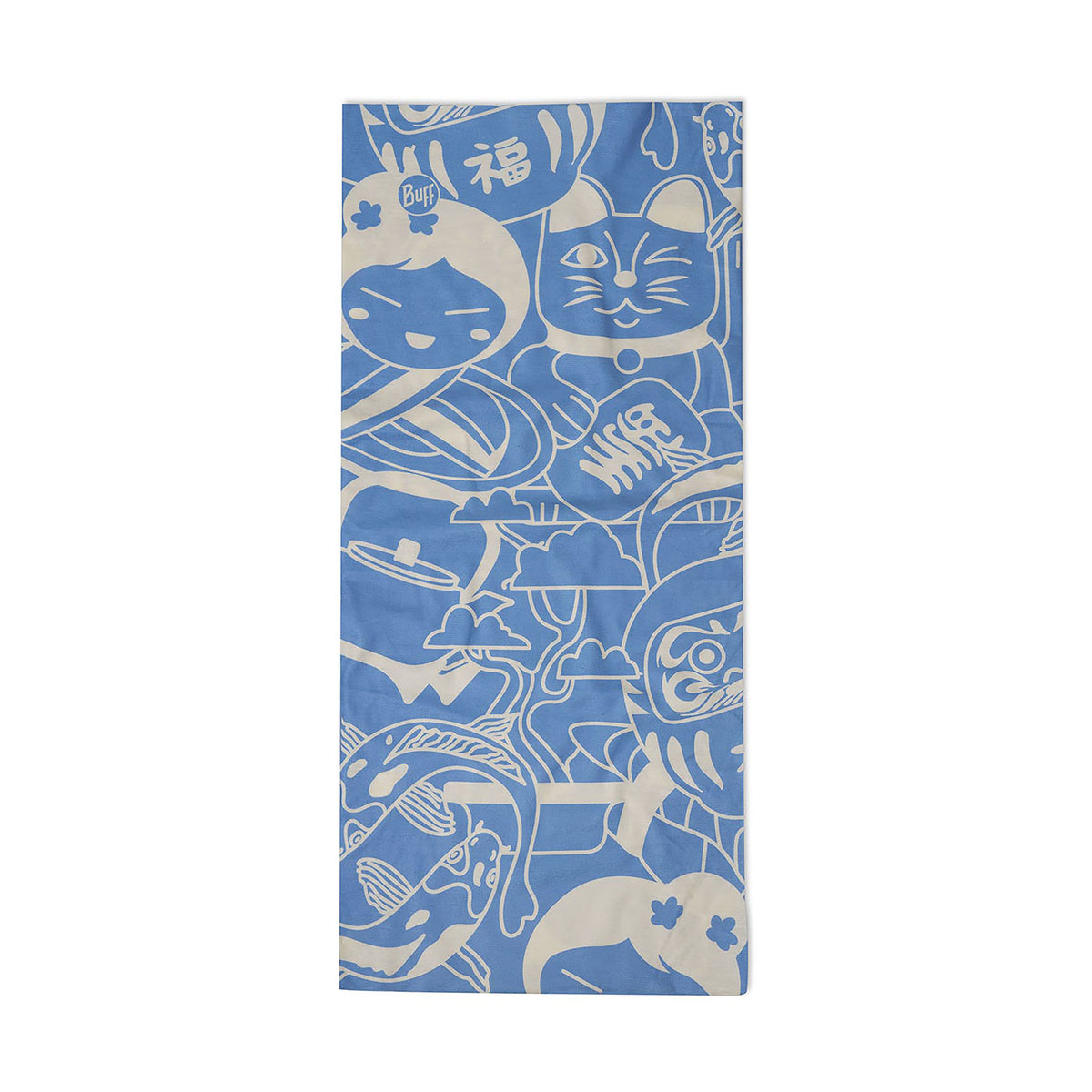 BUFF - XASAKU WASHE BLUE BUFF - XASAKU WASHE BLUE