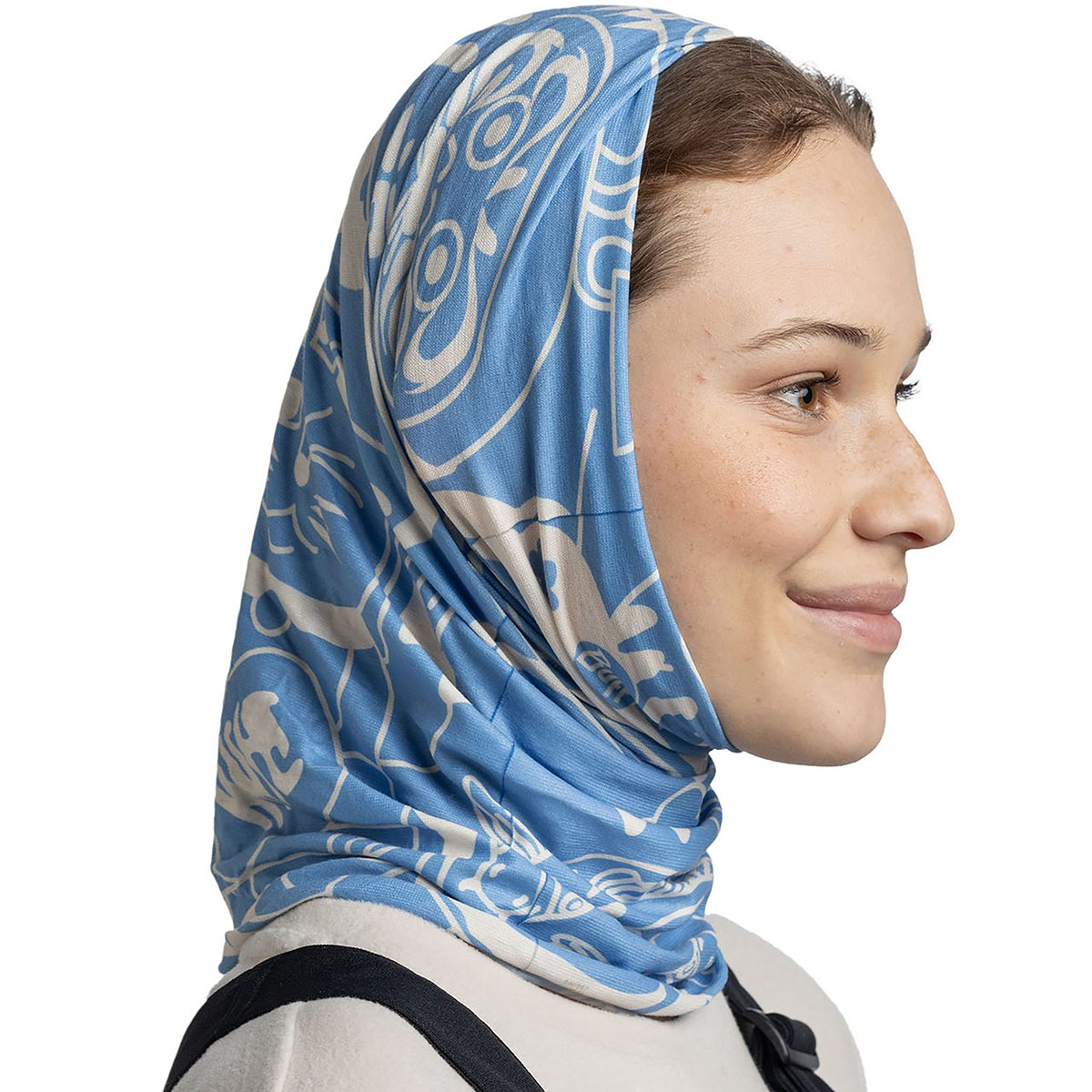 BUFF - XASAKU WASHE BLUE BUFF - XASAKU WASHE BLUE