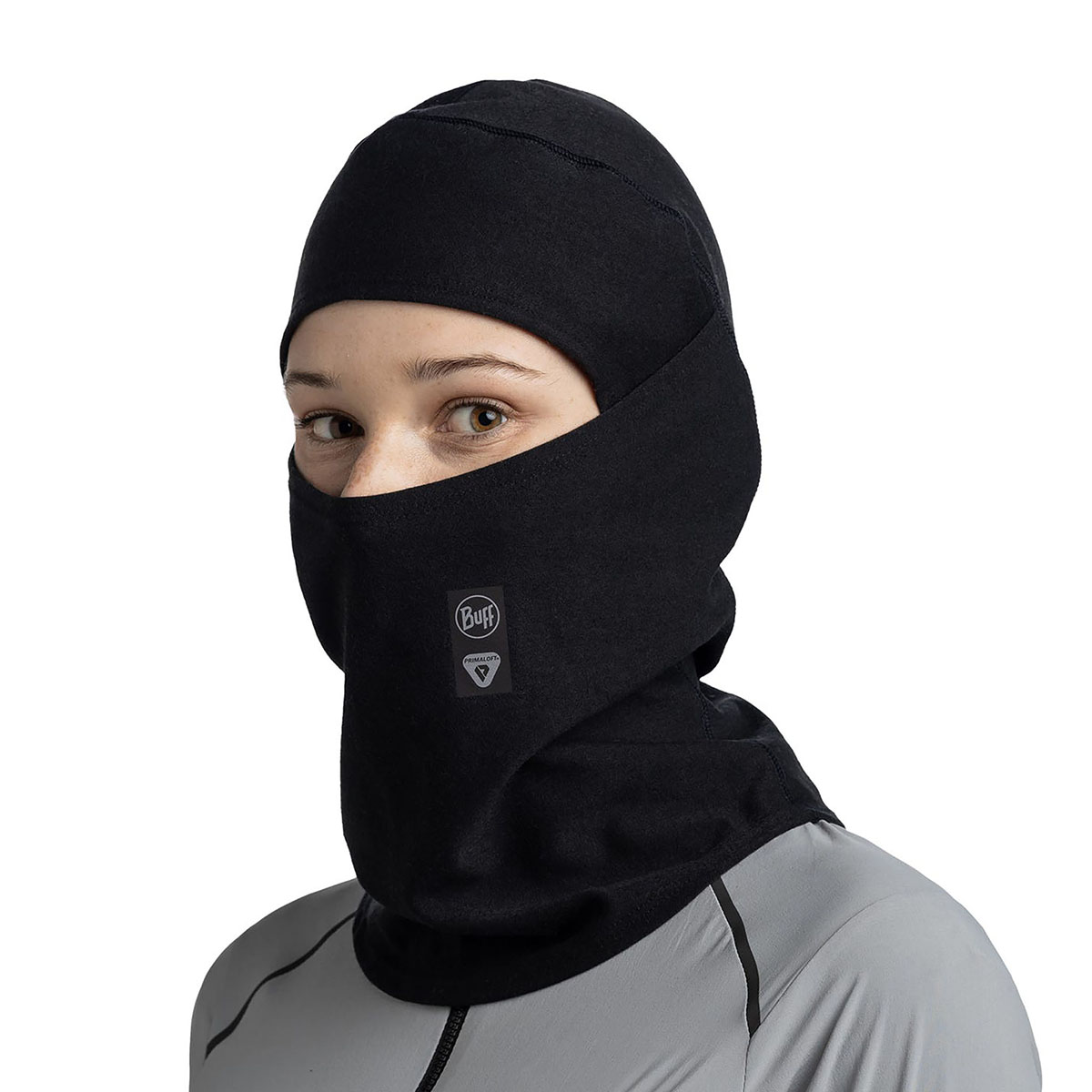 BUFF - SOLID BLACK BUFF - SOLID BLACK