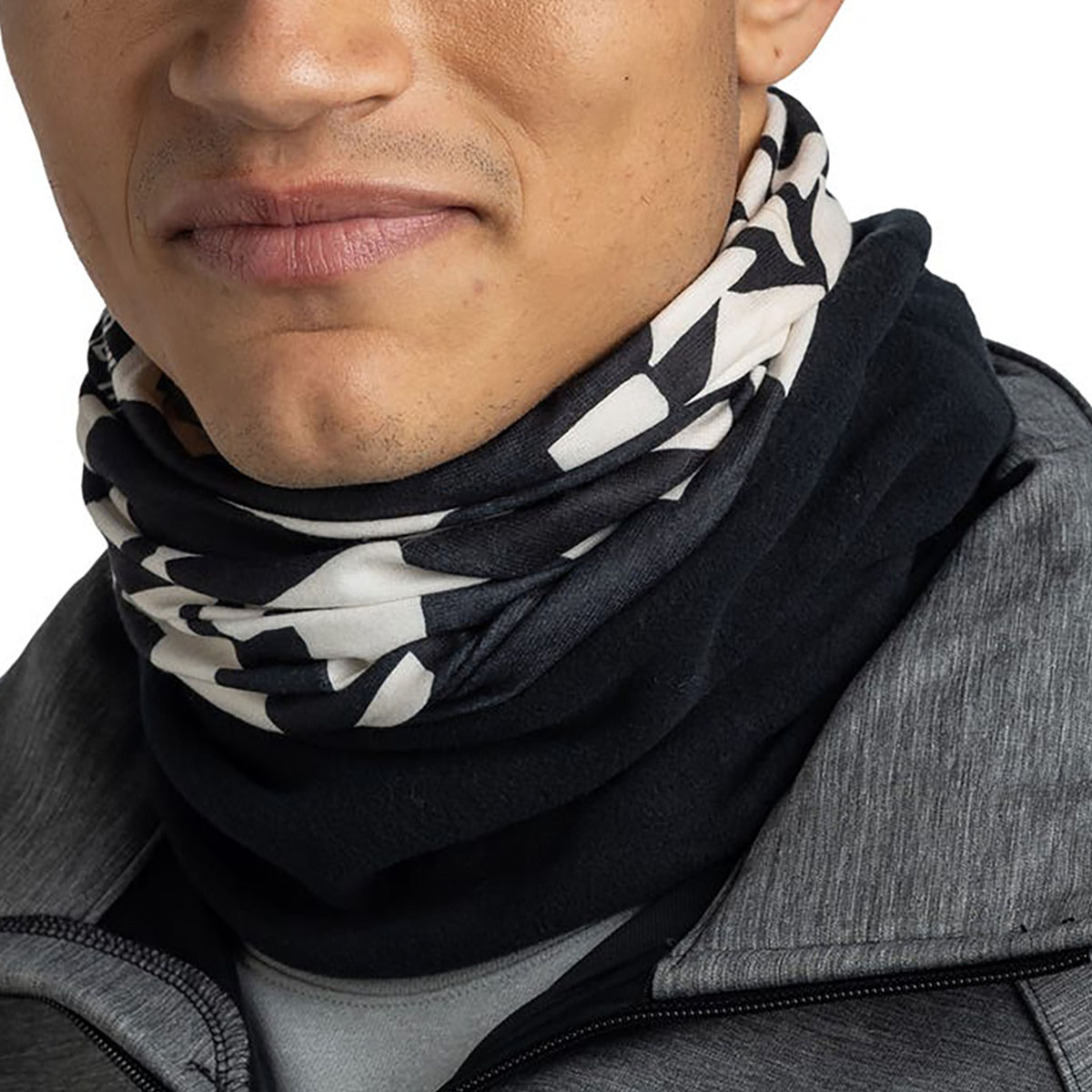 BUFF - SKAR BLACK BUFF - SKAR BLACK