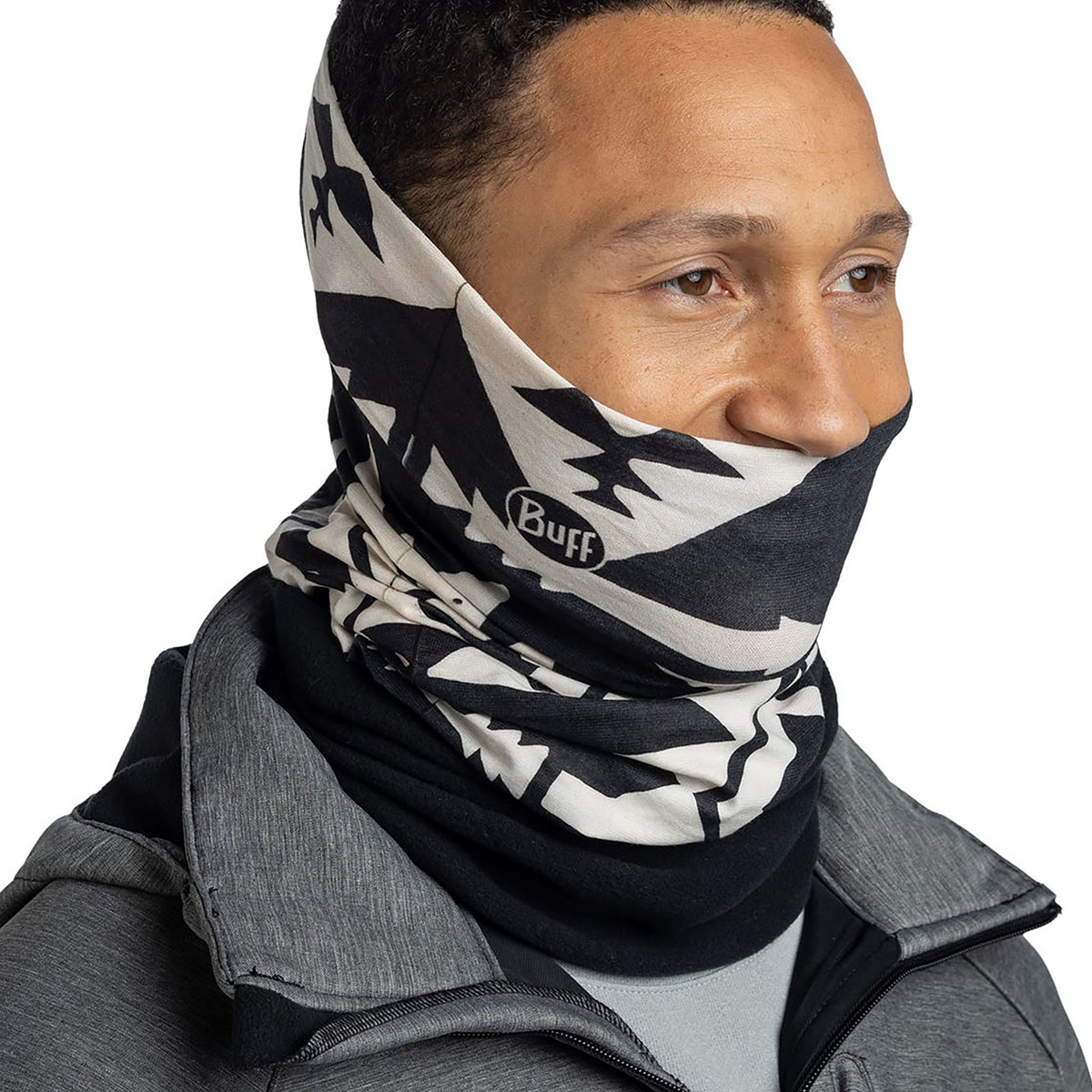 BUFF - SKAR BLACK BUFF - SKAR BLACK