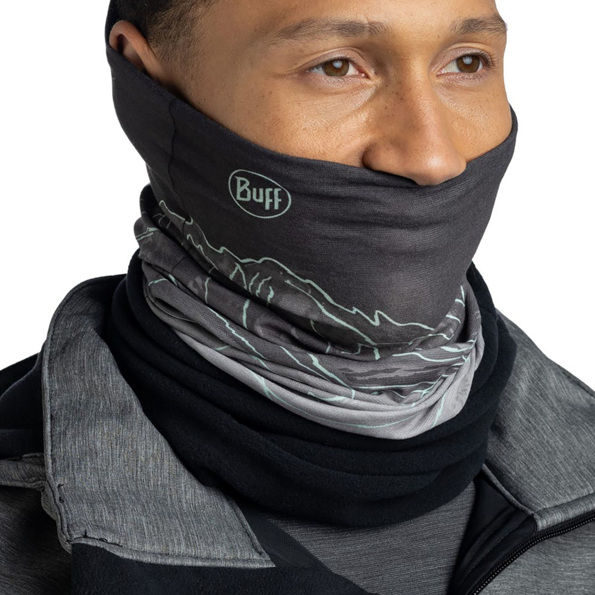 BUFF - UNAL GREY BUFF - UNAL GREY