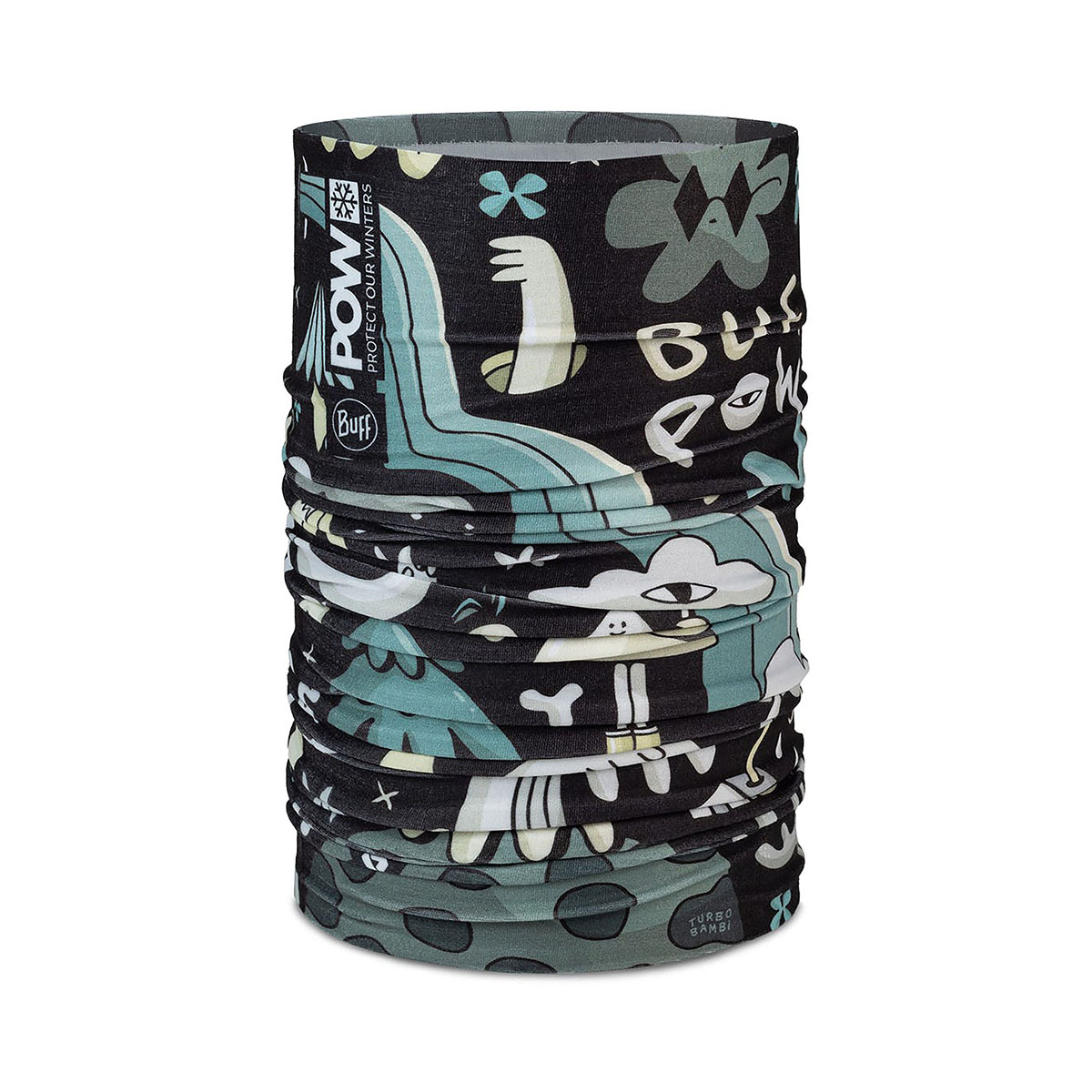 BUFF - POW ARSE MULTI BUFF - POW ARSE MULTI