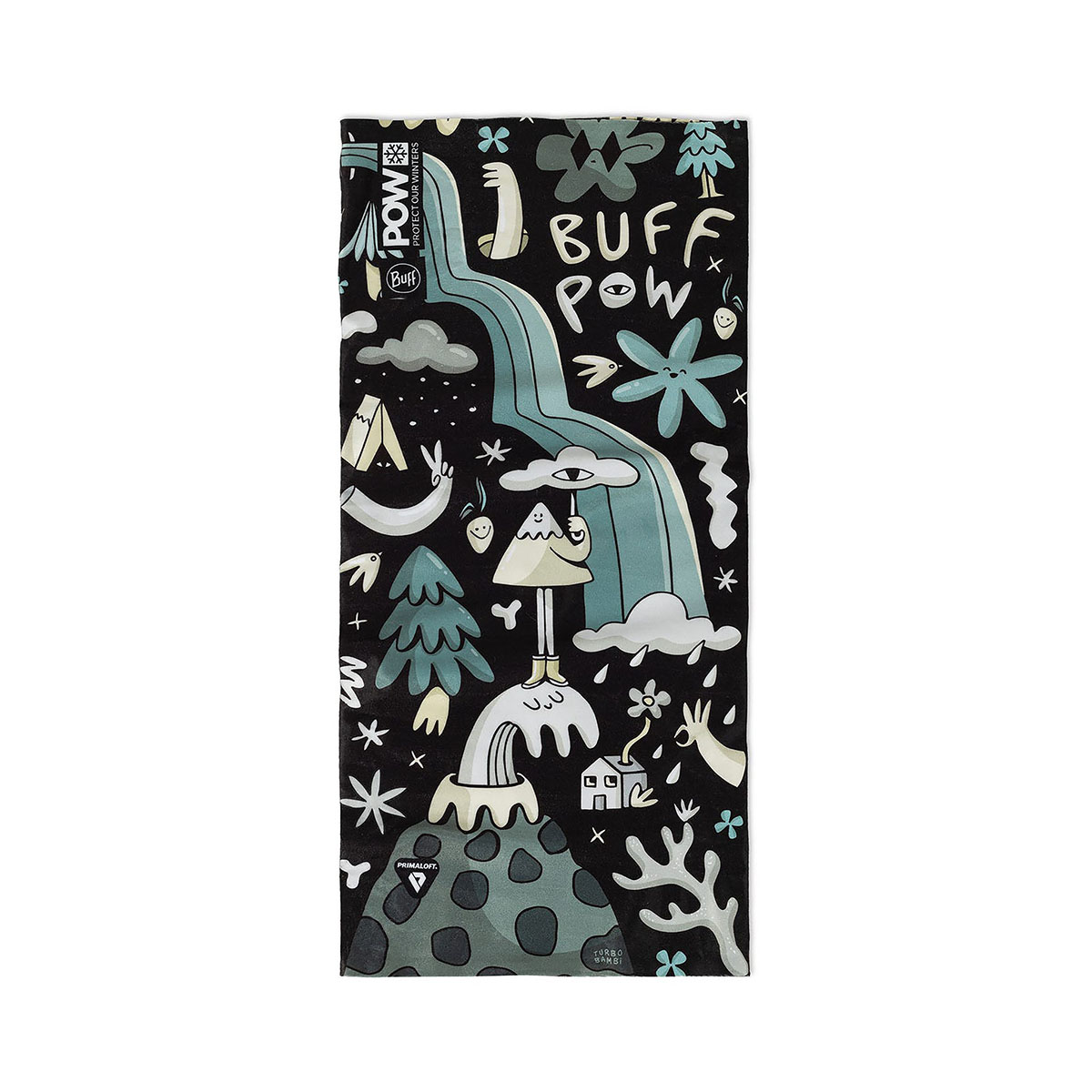 BUFF - POW ARSE MULTI BUFF - POW ARSE MULTI