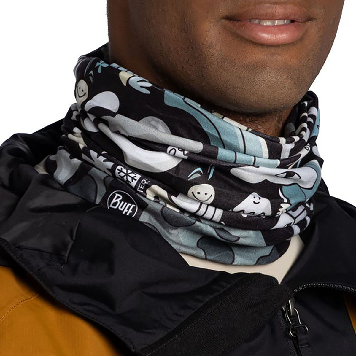 BUFF - POW ARSE MULTI BUFF - POW ARSE MULTI