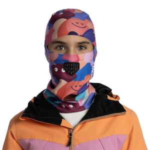 BUFF - THERMONET HINGED BALACLAVA POW AFY MULTI