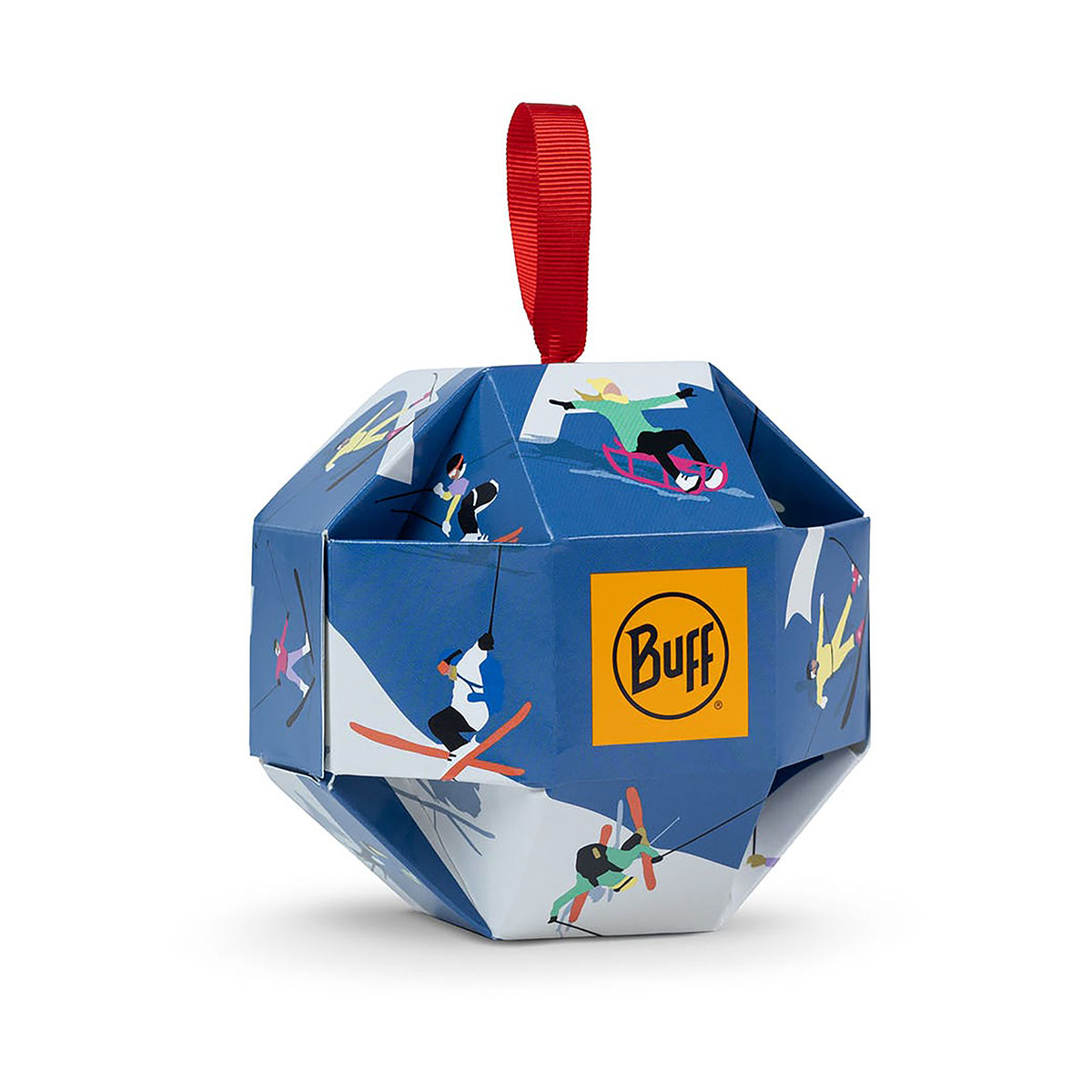 BUFF - ORIGINAL ECOSTRETCH UMYR HOLIDAYS BUFF - ORIGINAL ECOSTRETCH UMYR HOLIDAYS