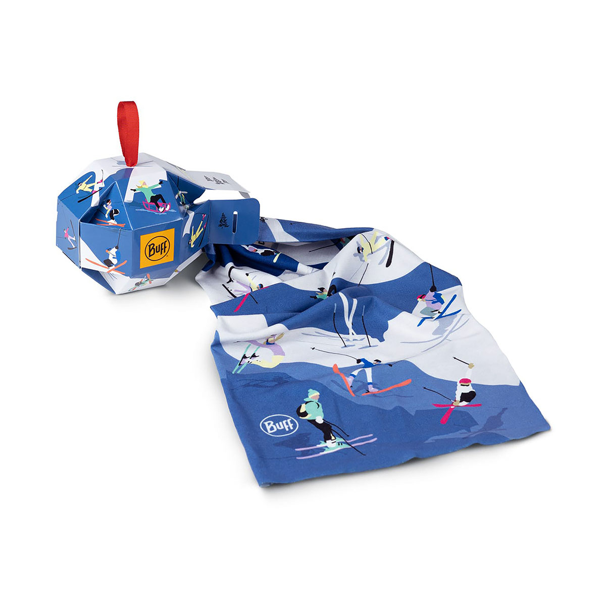 BUFF - ORIGINAL ECOSTRETCH UMYR HOLIDAYS BUFF - ORIGINAL ECOSTRETCH UMYR HOLIDAYS