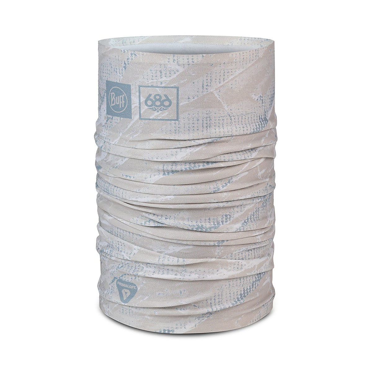 BUFF - THERMONET NECKWARMER FERY 686 BIRCH GREY