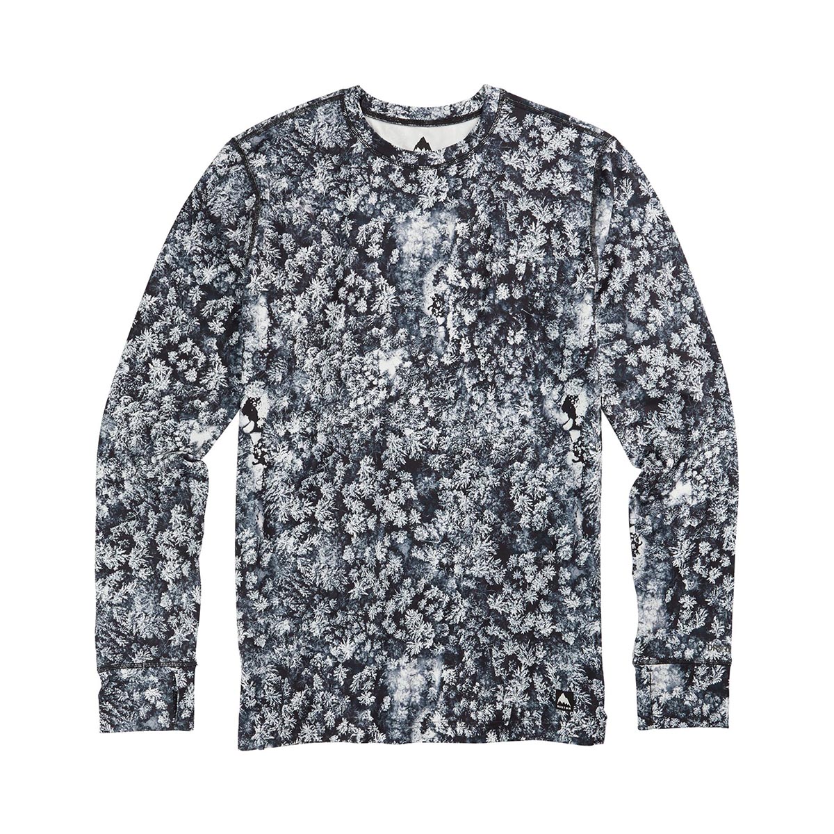 BURTON - MIDWEIGHT X BASE LAYER CREWNECK