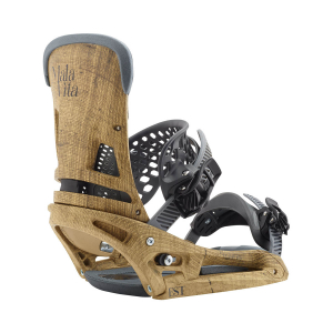 BURTON - MALAVITA EST SNOWBOARD BINDING