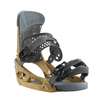 Burton - MALAVITA EST SNOWBOARD BINDING (10554104302)
