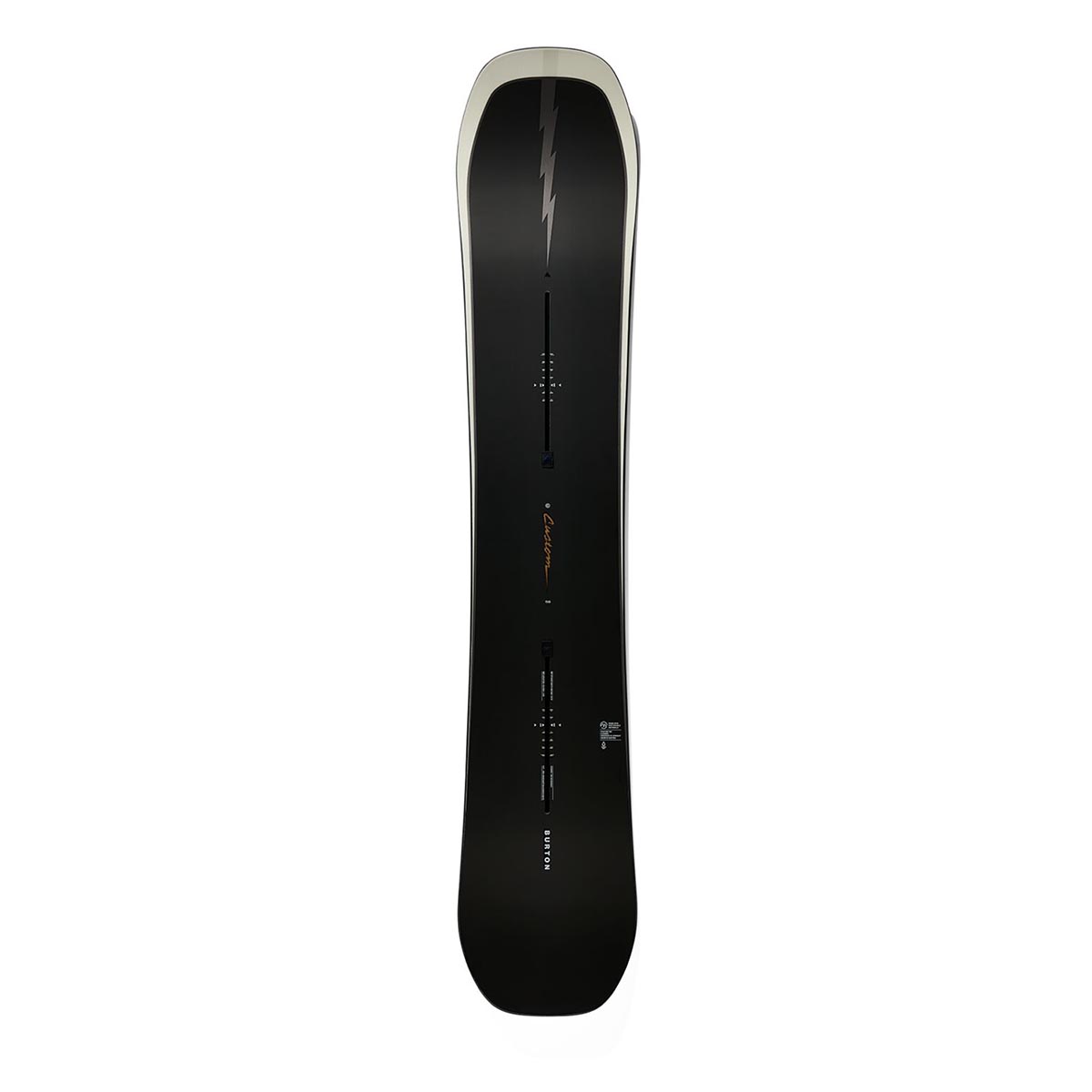 BURTON - CUSTOM CAMBER SNOWBOARD