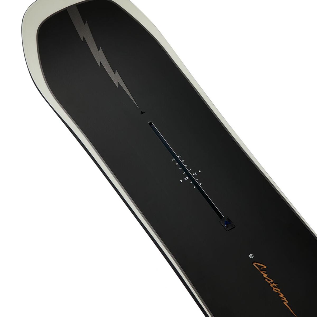 BURTON - CUSTOM CAMBER SNOWBOARD