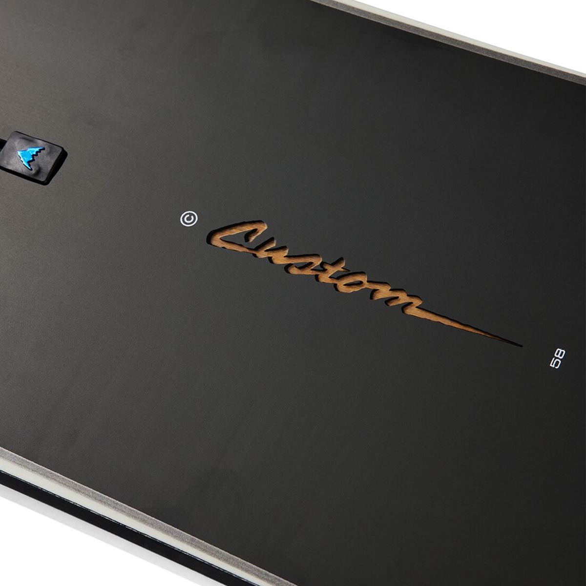 BURTON - CUSTOM CAMBER SNOWBOARD