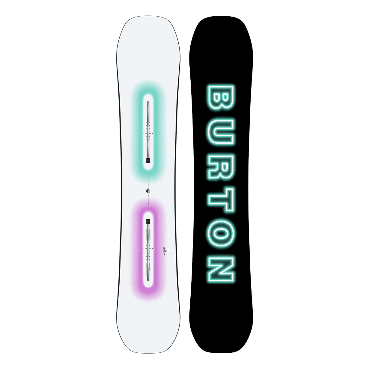 BURTON - CUSTOM CAMBER SNOWBOARD