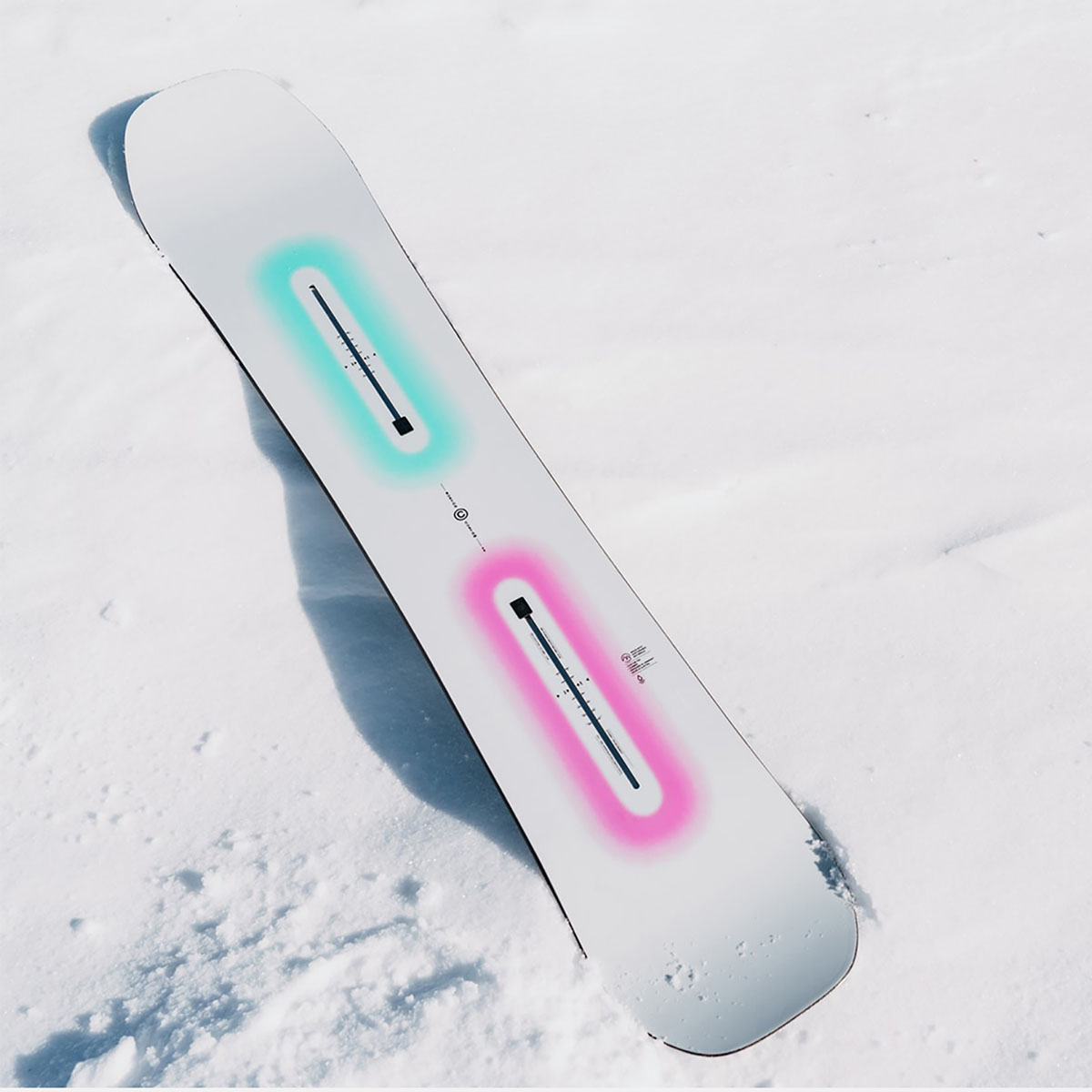 BURTON - CUSTOM CAMBER SNOWBOARD