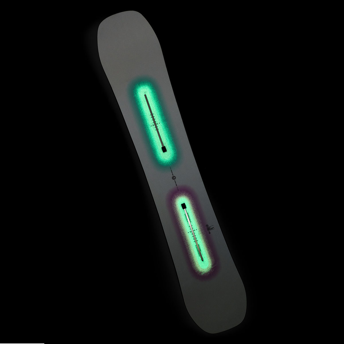 BURTON - CUSTOM CAMBER SNOWBOARD