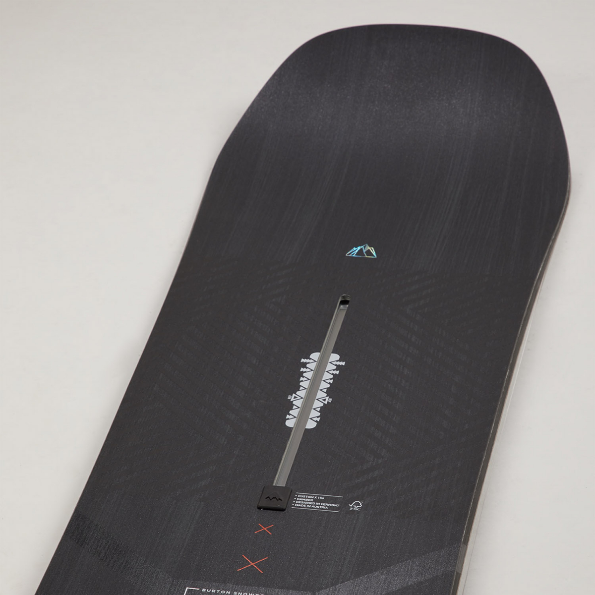 Burton CUSTOM X CAMBER SNOWBOARD (10689106000)