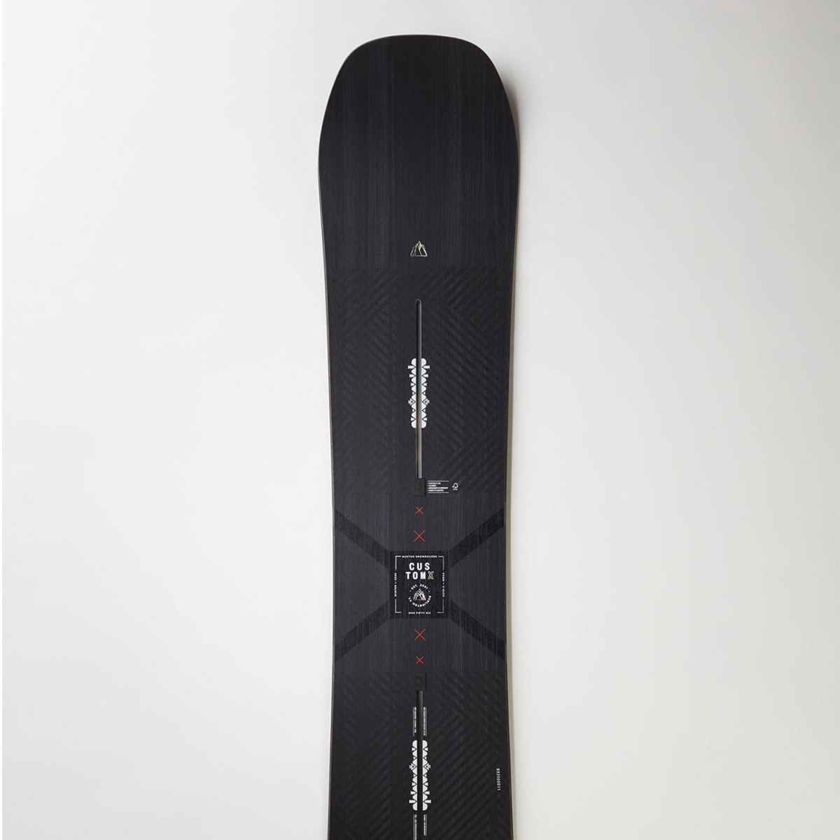 Burton CUSTOM X CAMBER SNOWBOARD (10689106000)