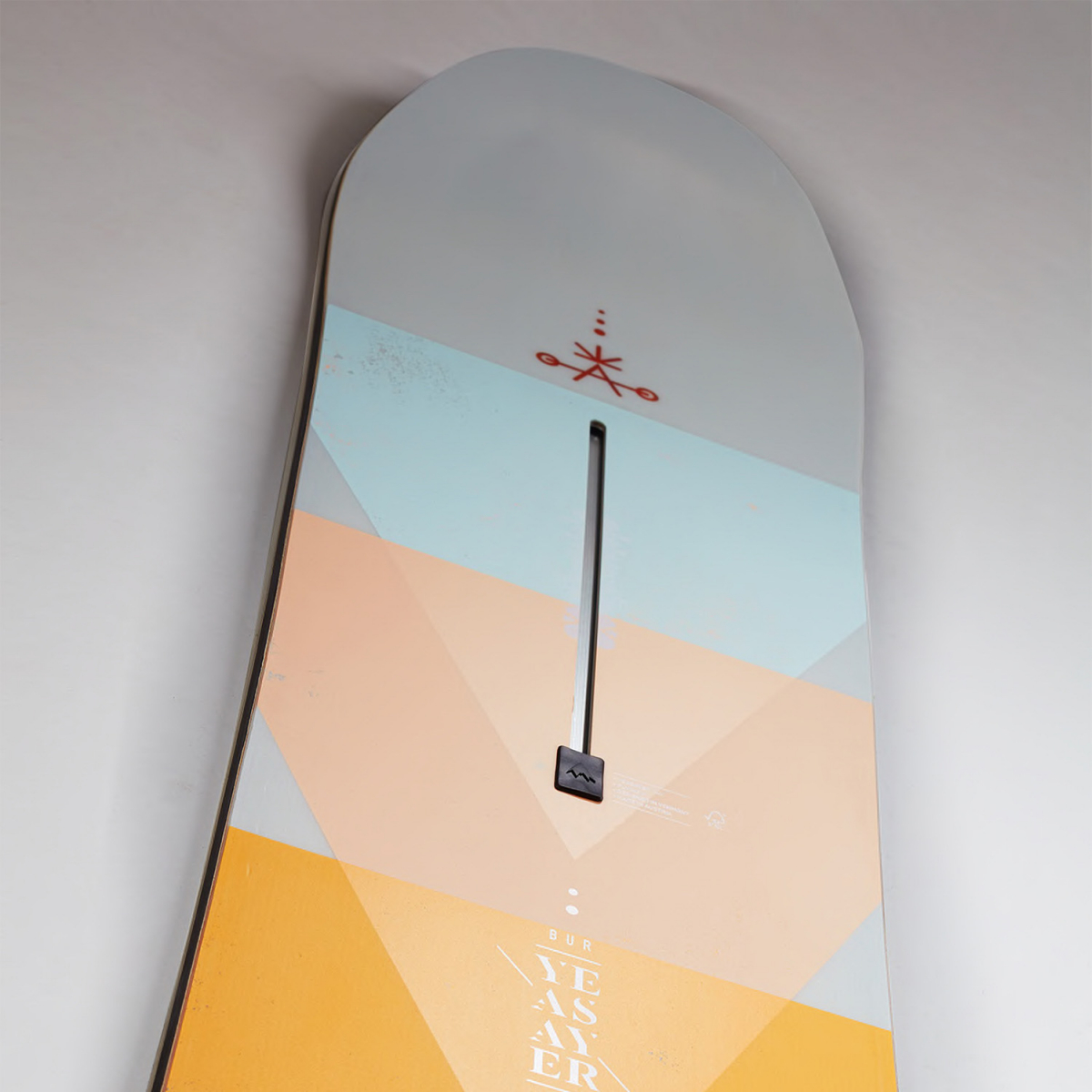 Burton YEASAYER FLYING V SNOWBOARD (10708106000)