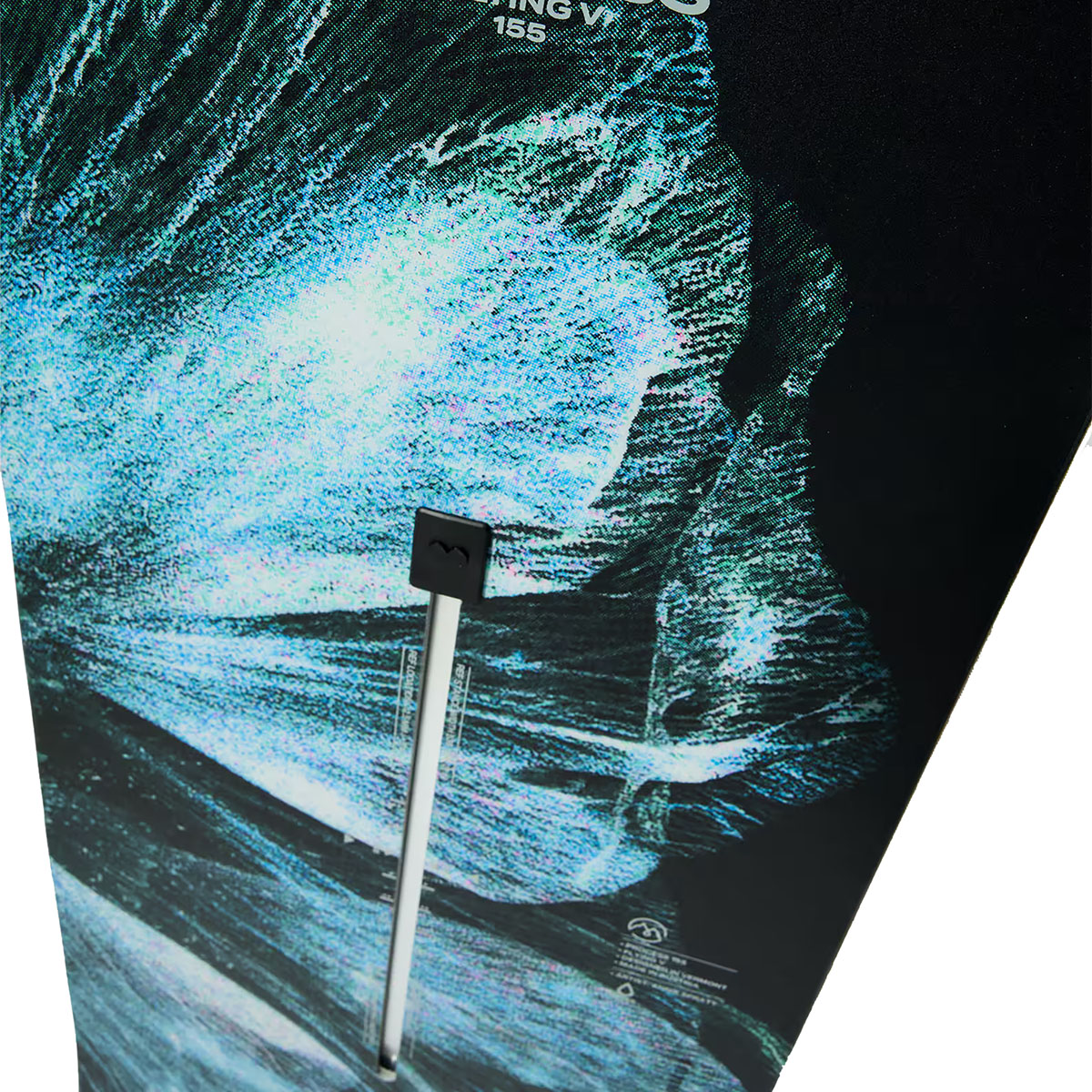 BURTON - PROCESS FLYING V SNOWBOARD