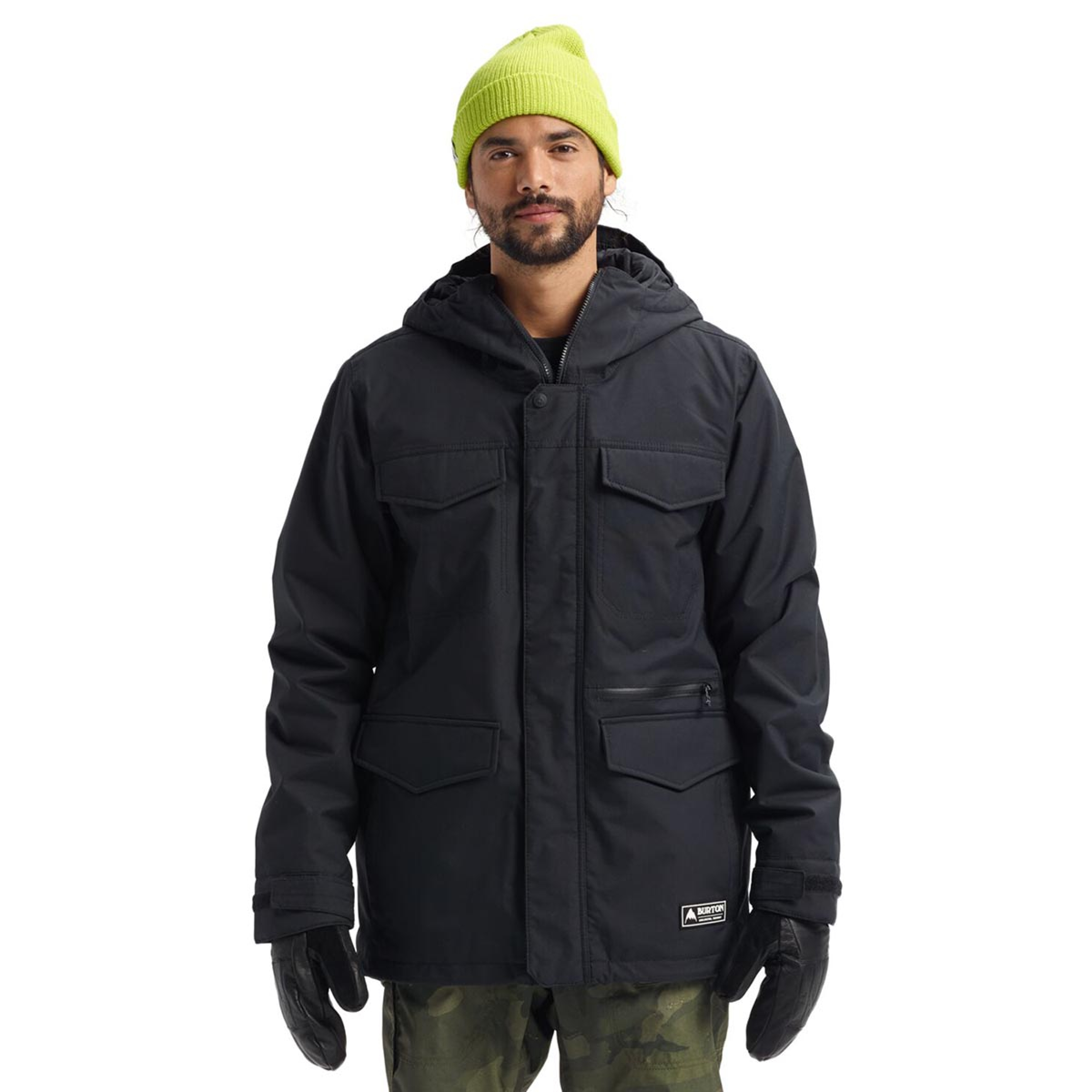 Burton COVERT 2L JACKET (13065105002)