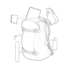 BURTON - DAY HIKER 2.0 BACKPACK 22 L