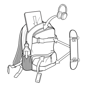 BURTON - TREBLE YELL 21L