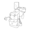 BURTON - OUTING PACK 23 L