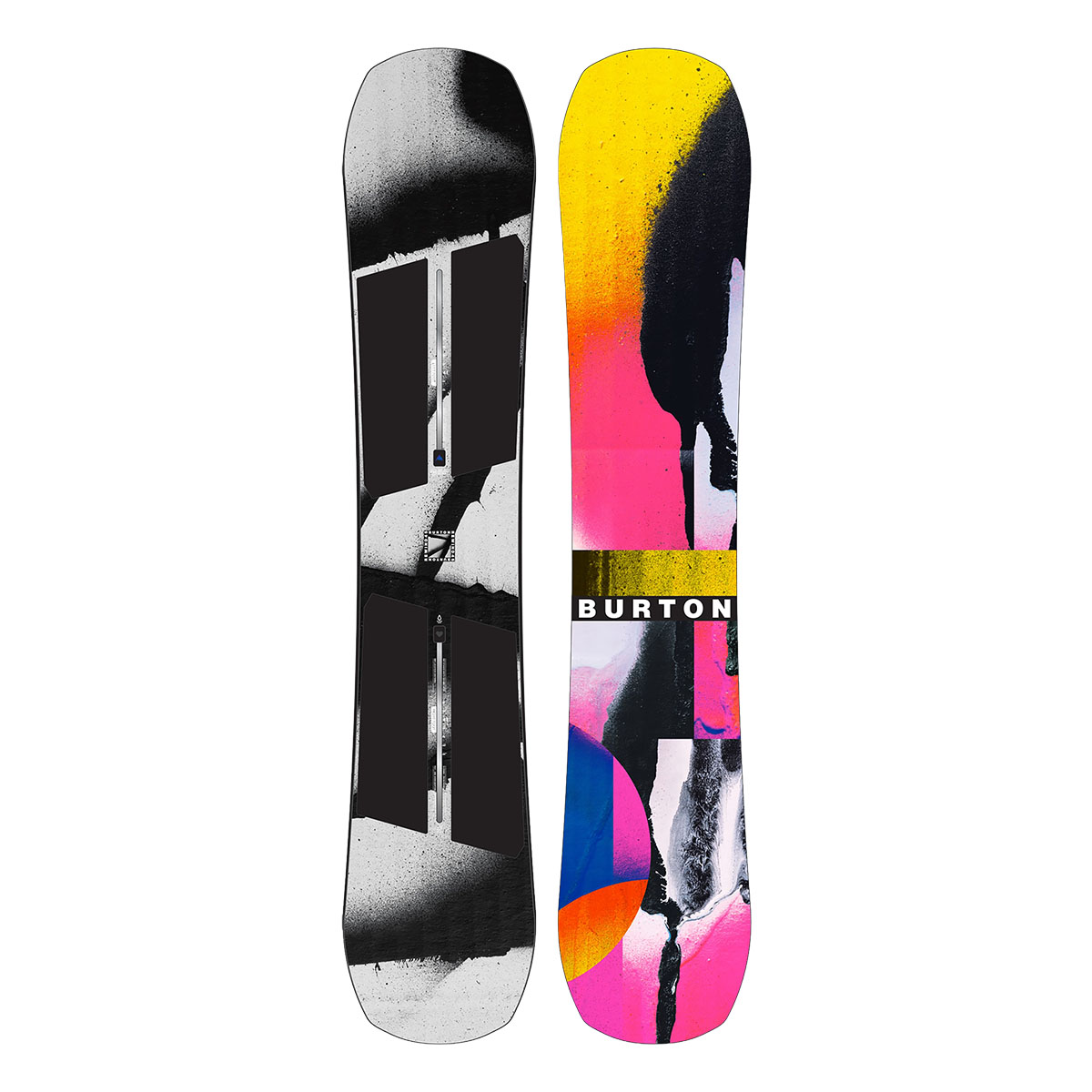 BURTON - REWIND CAMBER SNOWBOARD
