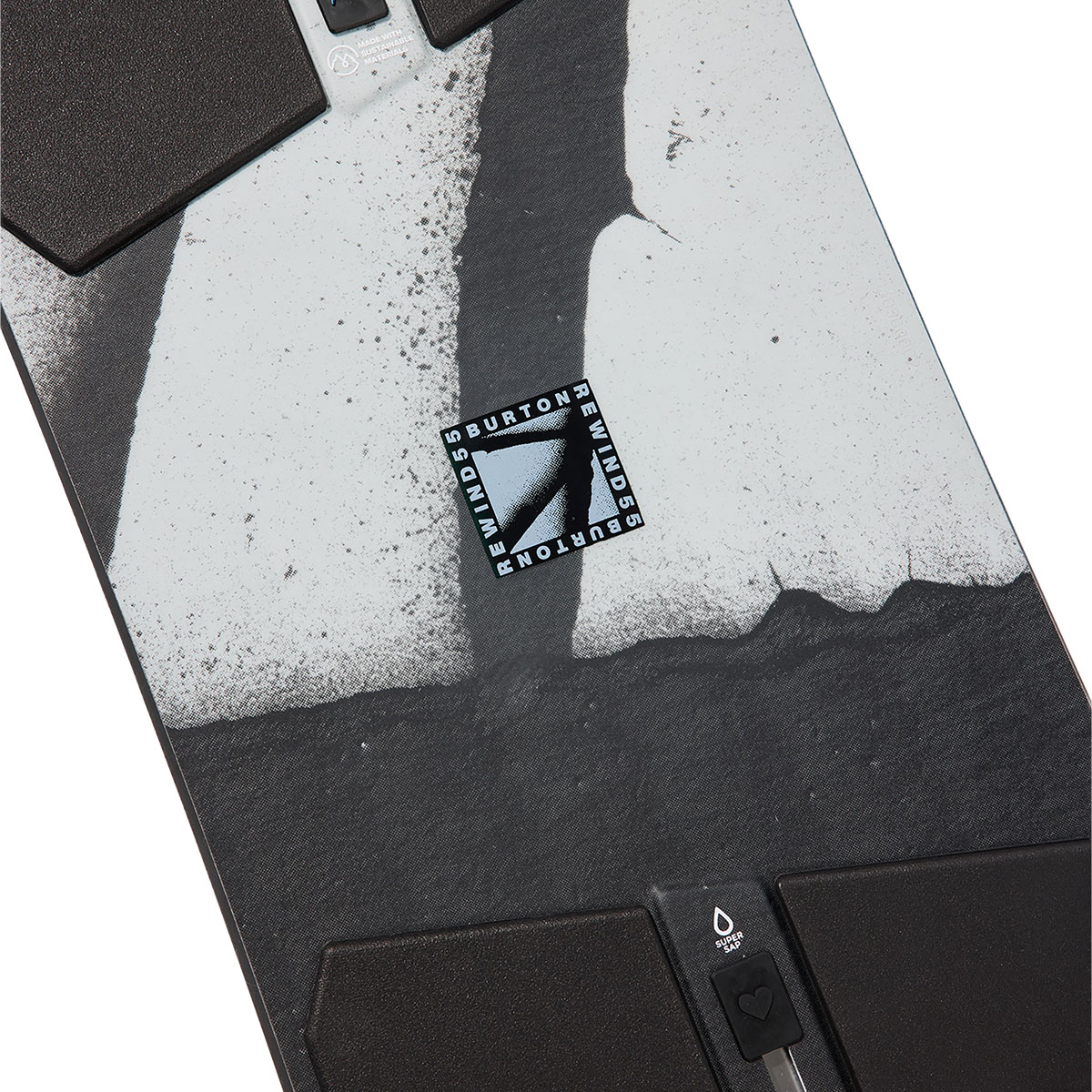 BURTON - REWIND CAMBER SNOWBOARD