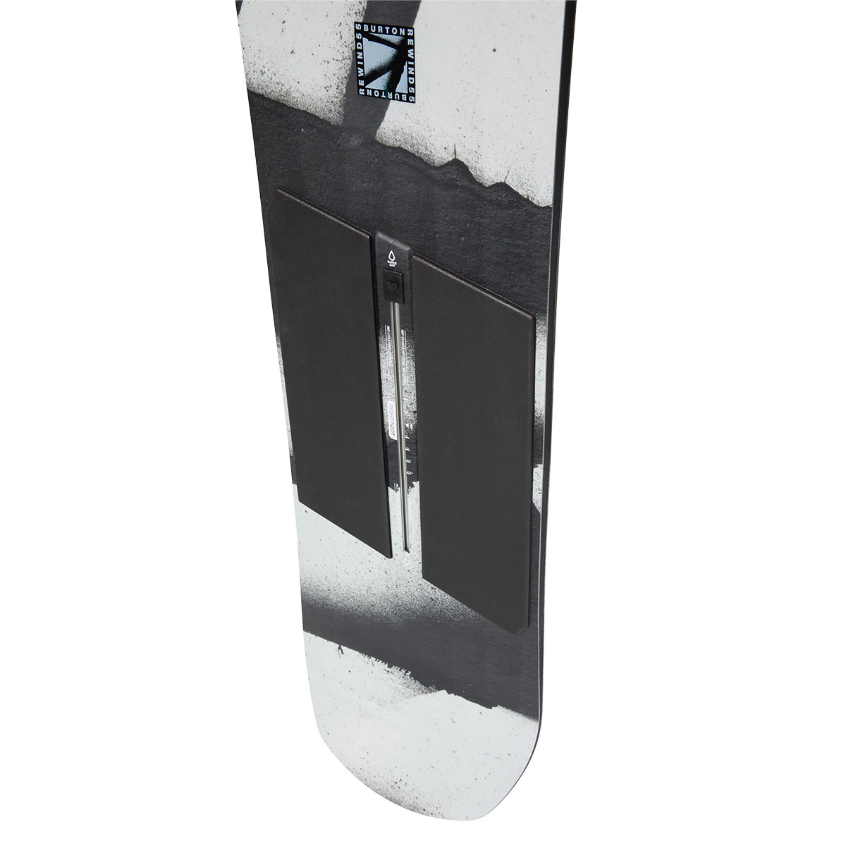 BURTON - REWIND CAMBER SNOWBOARD