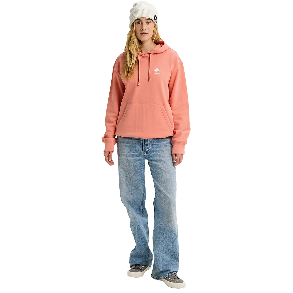 BURTON - MOUNTAIN HOODIE