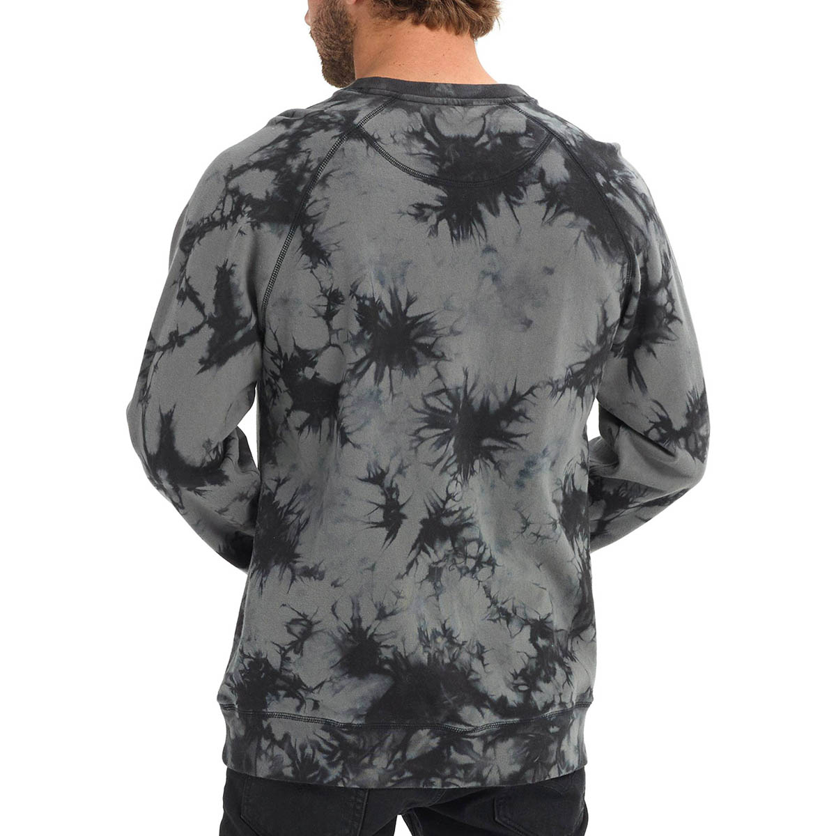 BURTON - RETRO MOUNTAIN ORGANIC CREW SWEATSHIRT