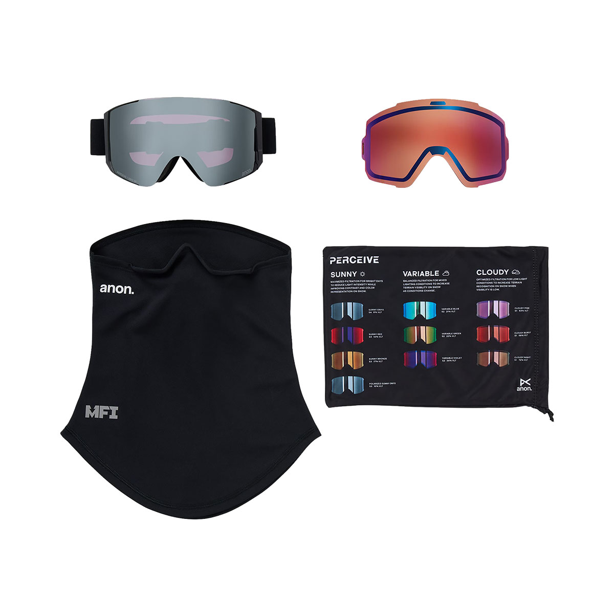 BURTON - SYNC GOGGLES + BONUS LENS