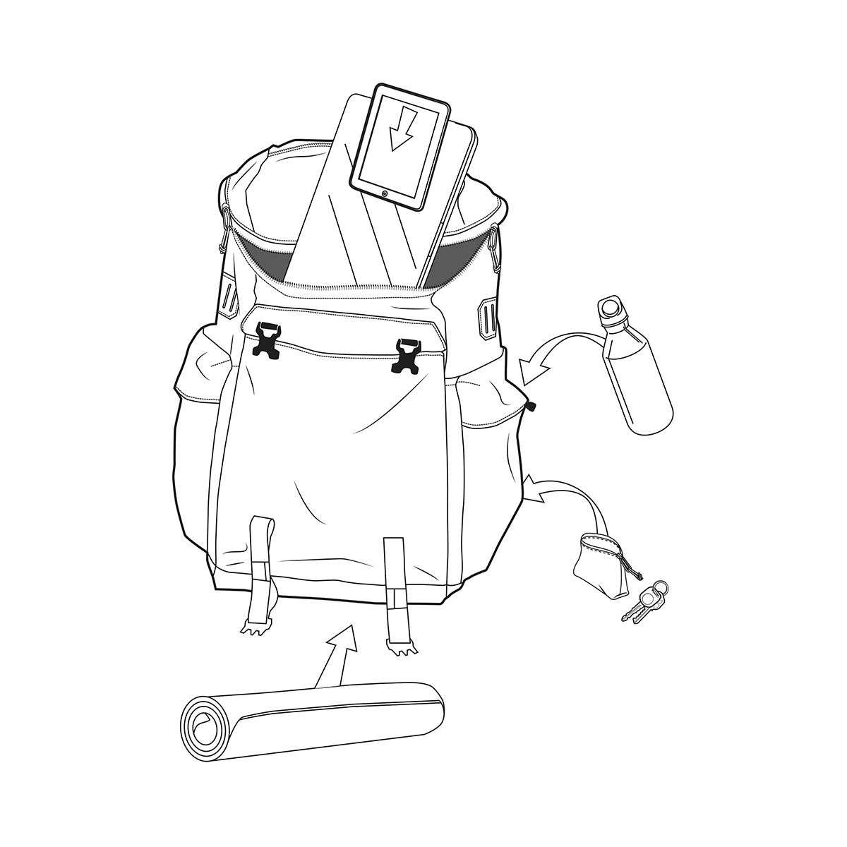 BURTON - ANNEX 2.0 28L