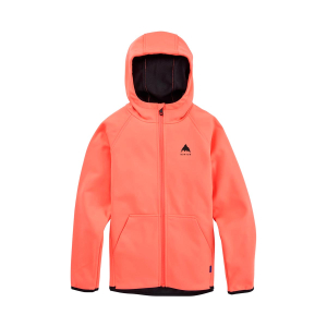 BURTON - CROWN WATERPROOF FULL ZIP HOODIE
