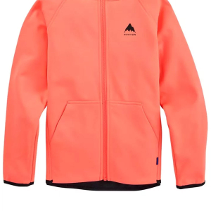 BURTON - CROWN WATERPROOF FULL ZIP HOODIE