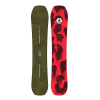 BURTON - FAMILY TREE HOMETOWN HERO CAMBER SNOWBOARD