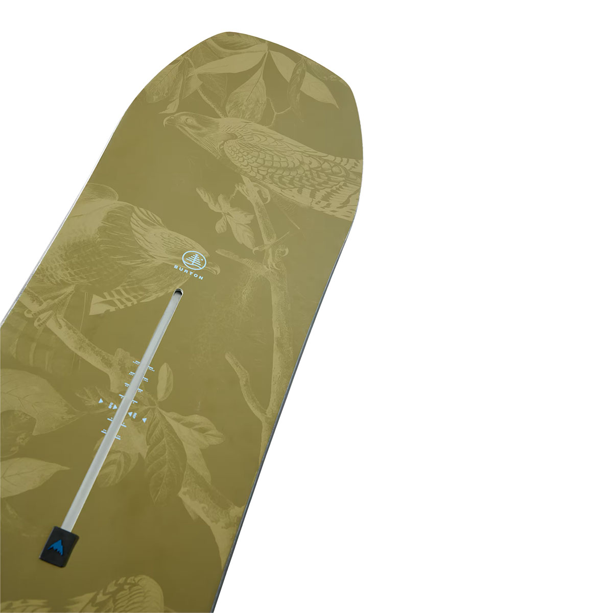 BURTON - FAMILY TREE HOMETOWN HERO CAMBER SNOWBOARD