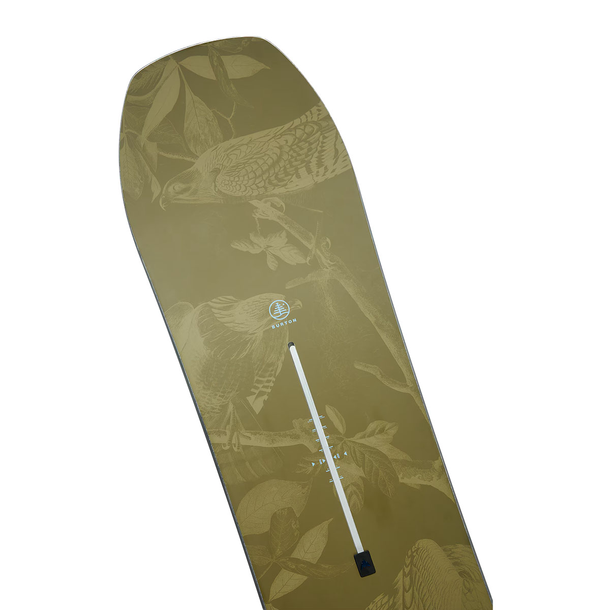 BURTON - FAMILY TREE HOMETOWN HERO CAMBER SNOWBOARD