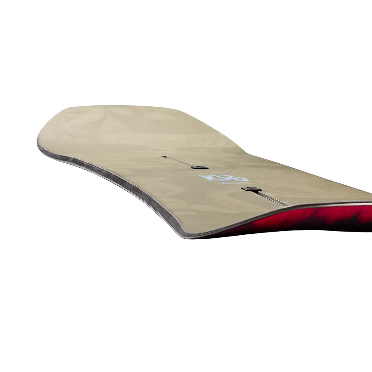 BURTON - FAMILY TREE HOMETOWN HERO CAMBER SNOWBOARD